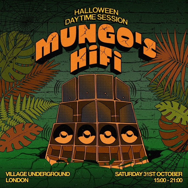Mungo's Hi Fi