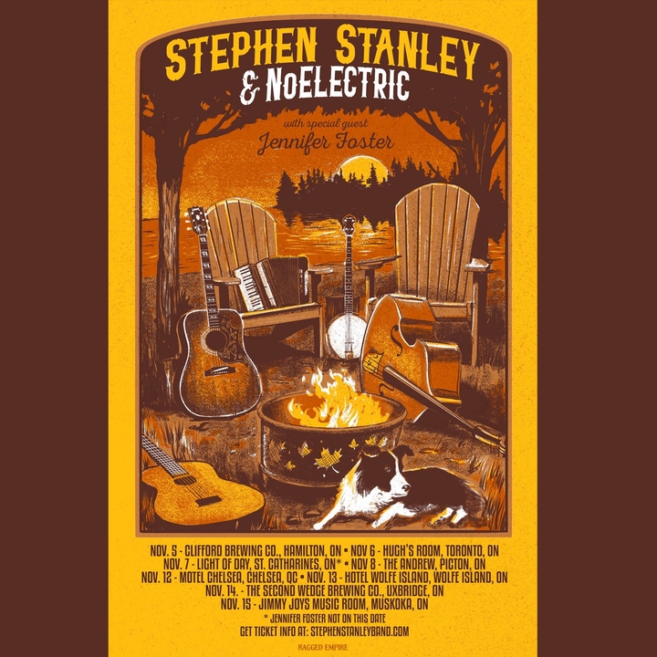 The Stephen Stanley Band