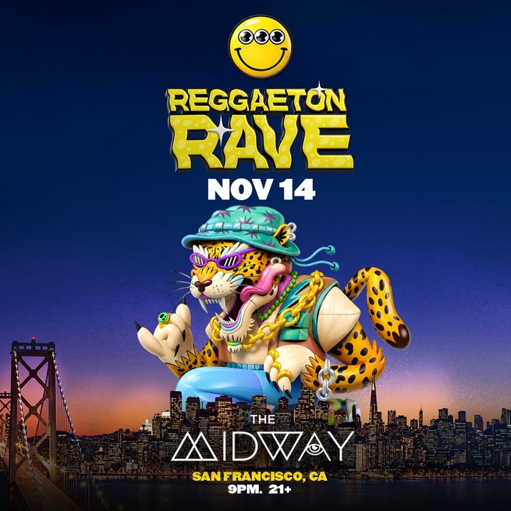 Reggaeton Rave