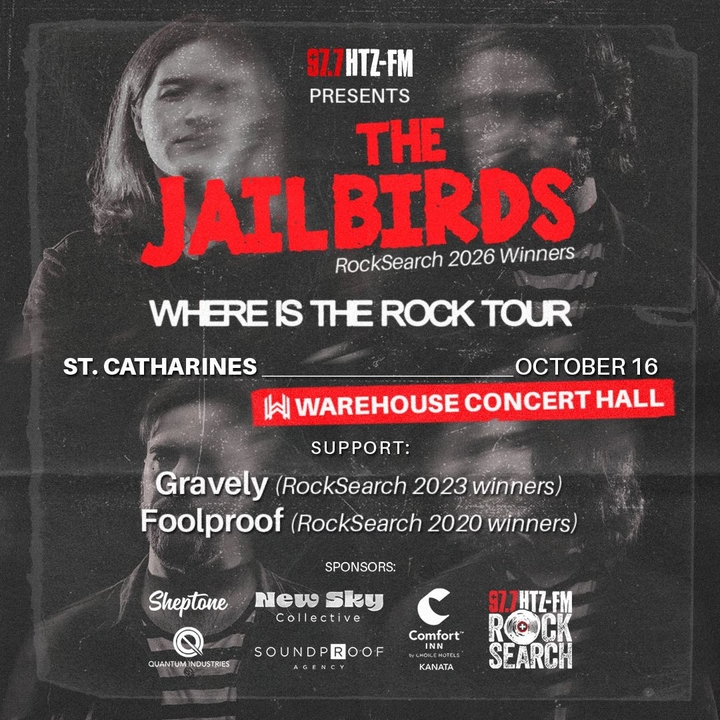 The Jailbirds (CA)