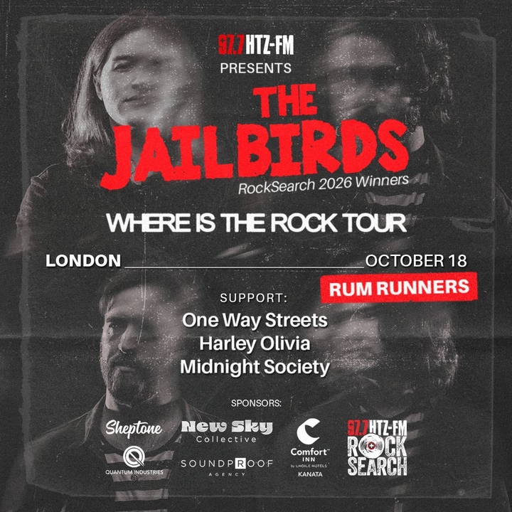 The Jailbirds (CA)