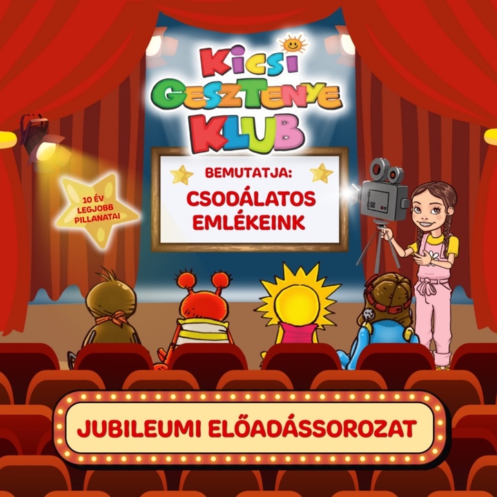 Kicsi Gesztenye Klub