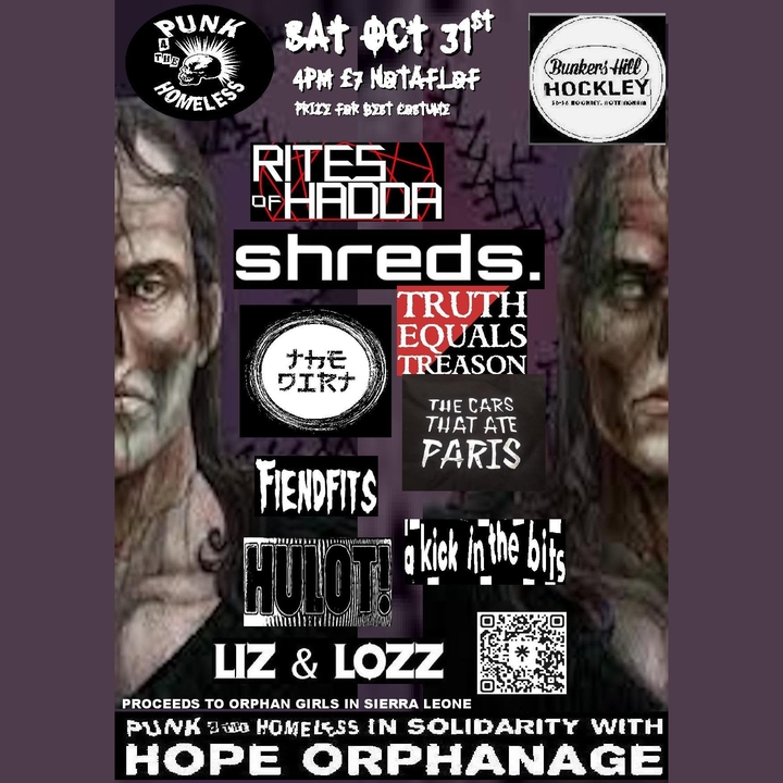 Rites of Hadda