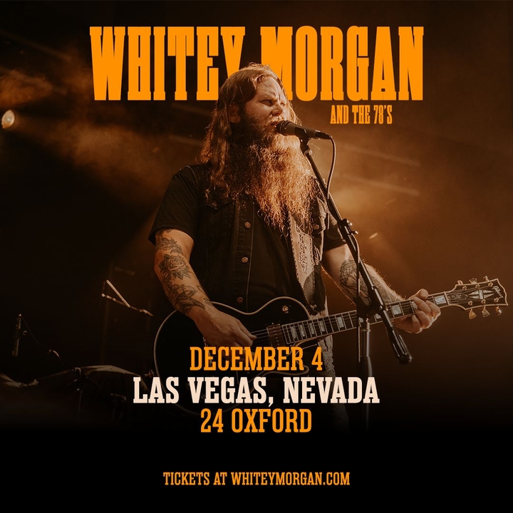 Whitey Morgan and the 78's