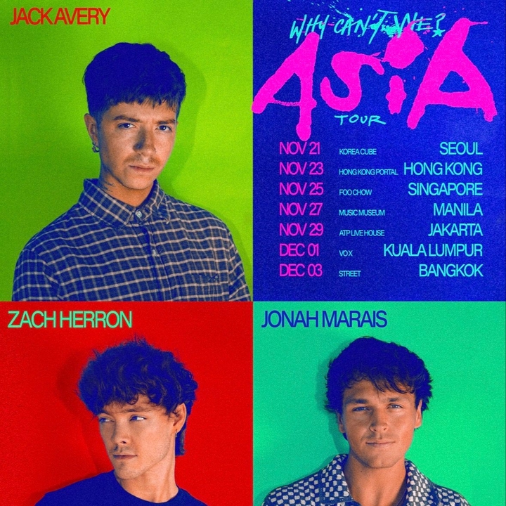 Zach Herron