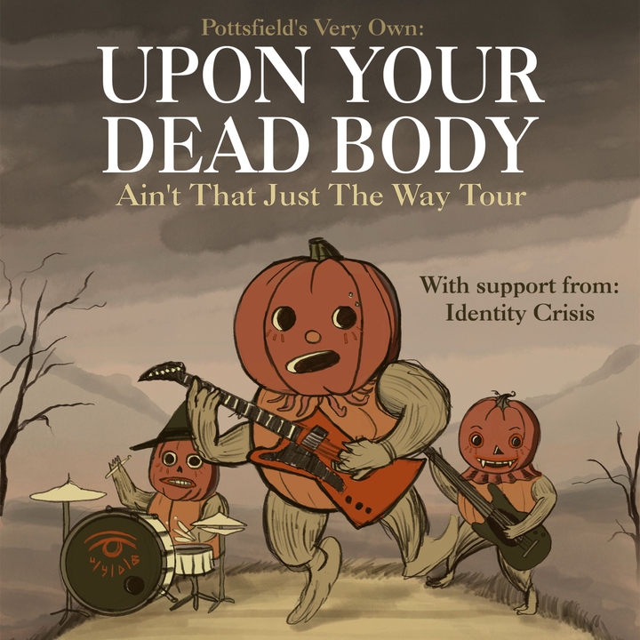 Upon Your Dead Body