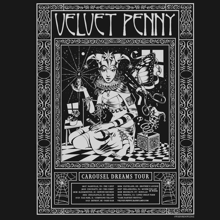 Velvet Penny