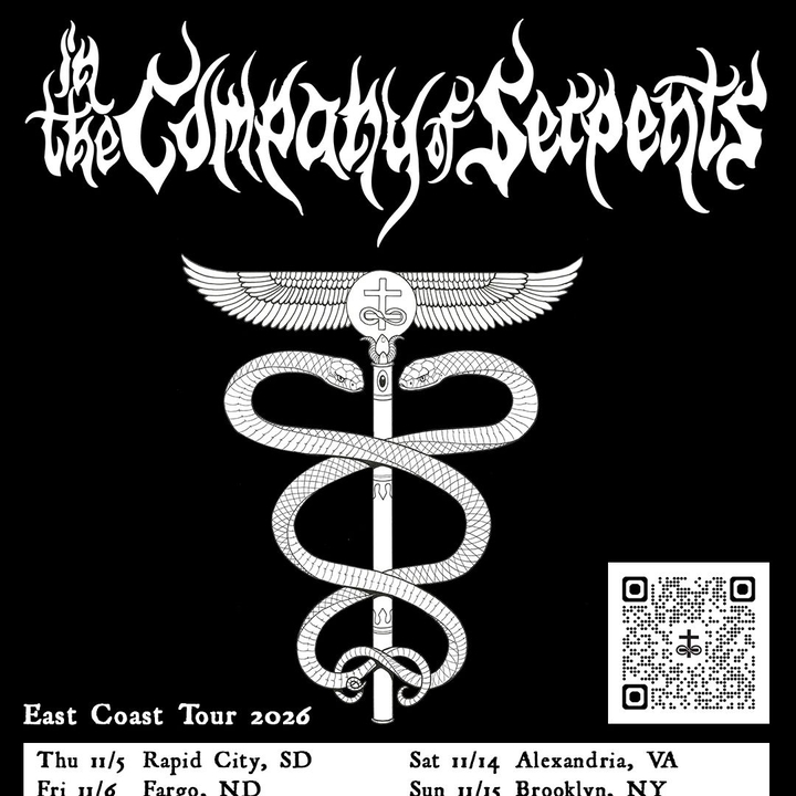 In the Company of Serpents