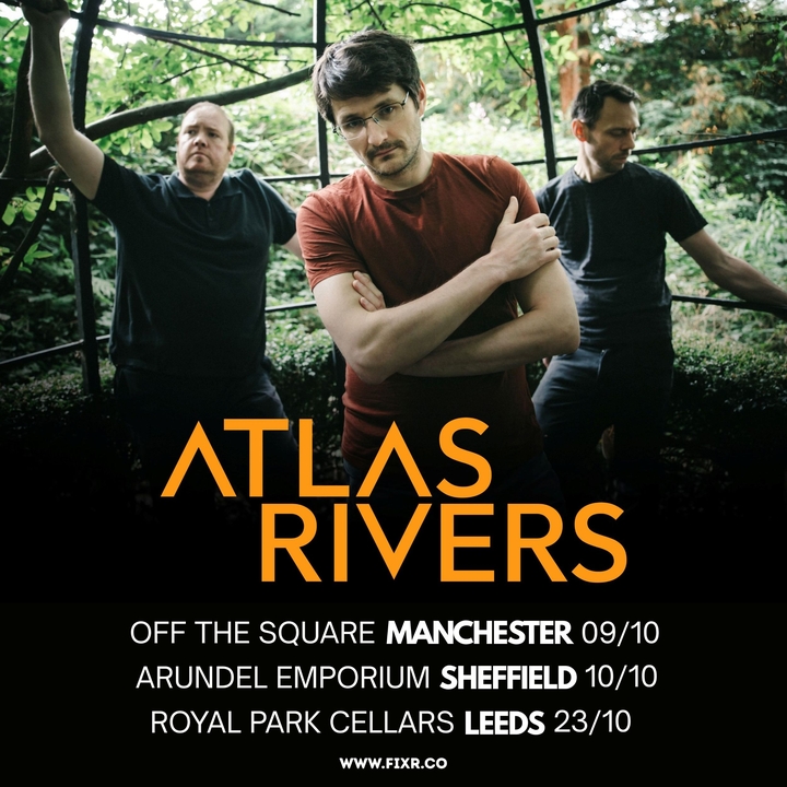 Atlas Rivers