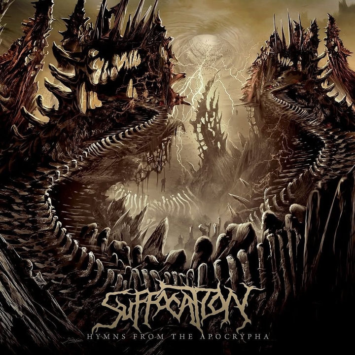 SuffocationBiarritz チケット, Atabal2026年10月20日 | Bandsintown
