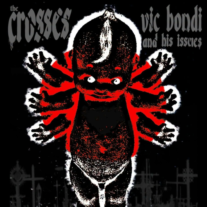 Vic Bondi And His Issues