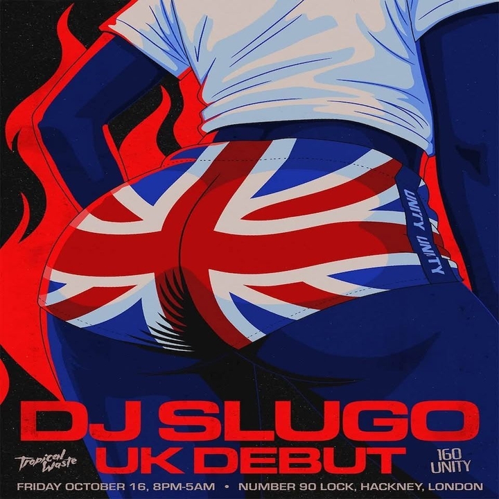 DJ Slugo