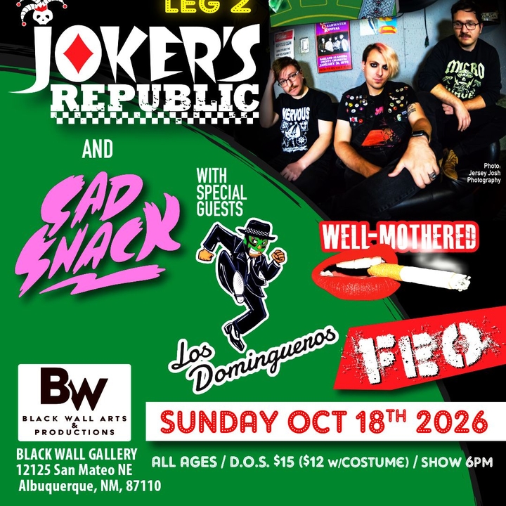 Joker's Republic