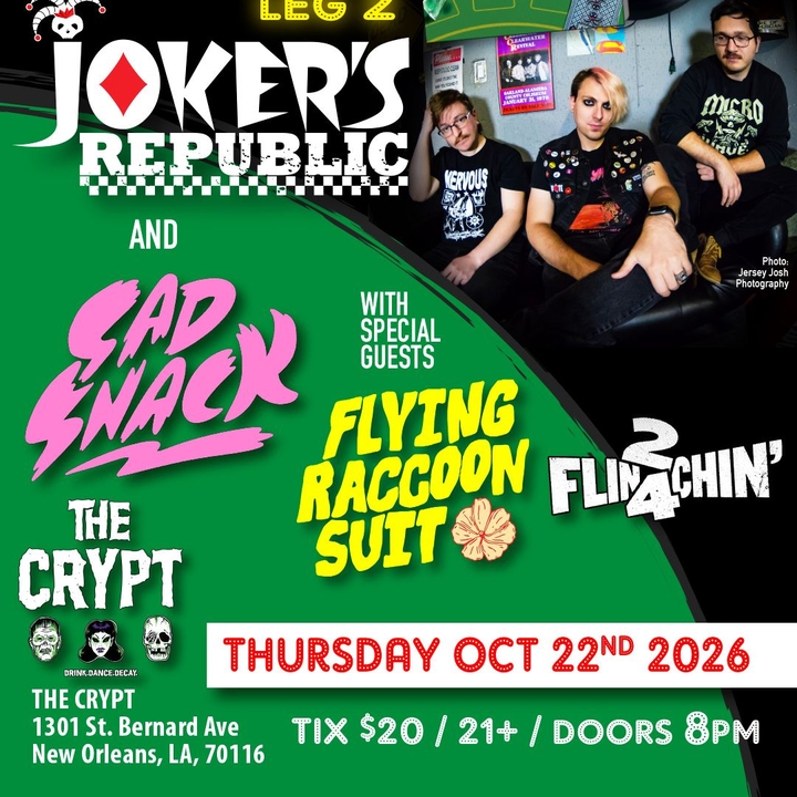 Joker's Republic