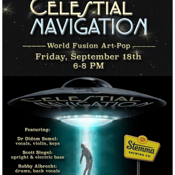 Celestial Navigation