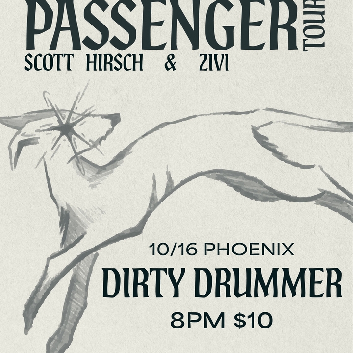 Scott Hirsch
