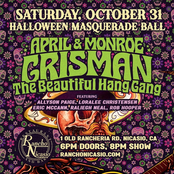 April & Monroe Grisman - The Beautiful Hang Gang