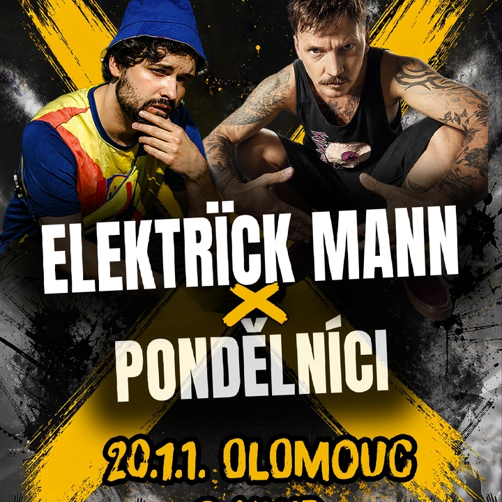 Elektrick Mann