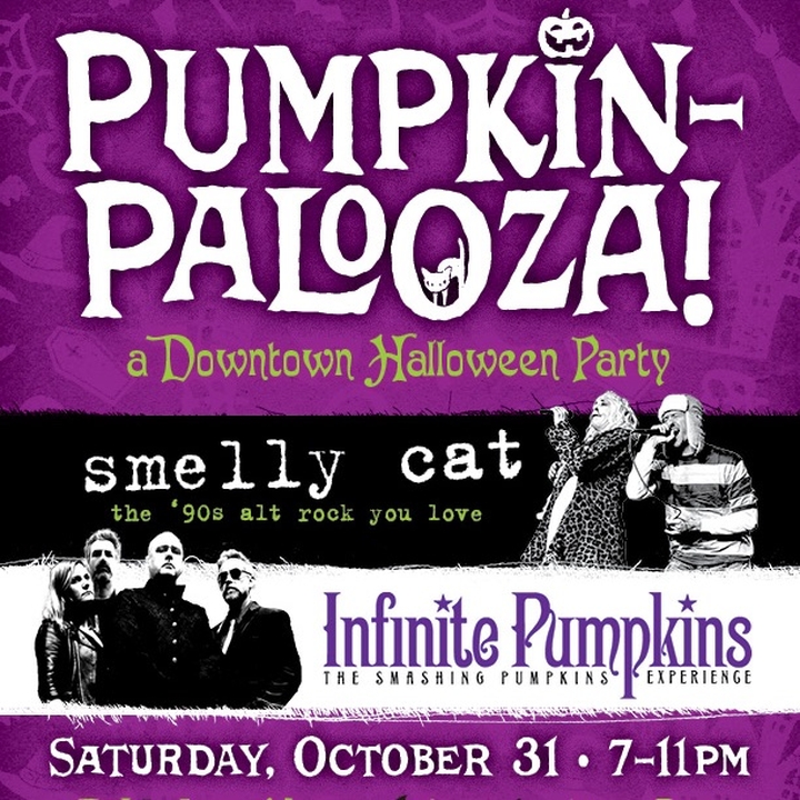 Infinite Pumpkins