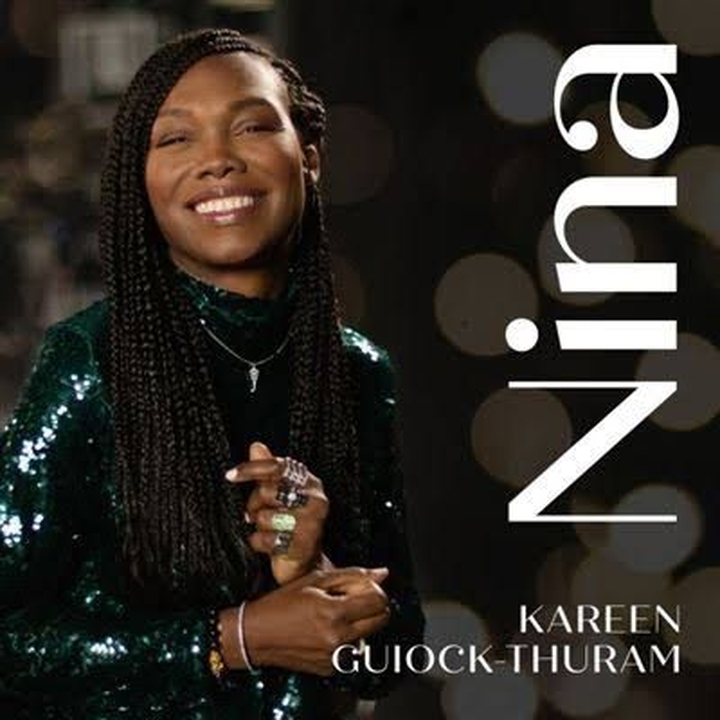 Kareen Guiock Thuram