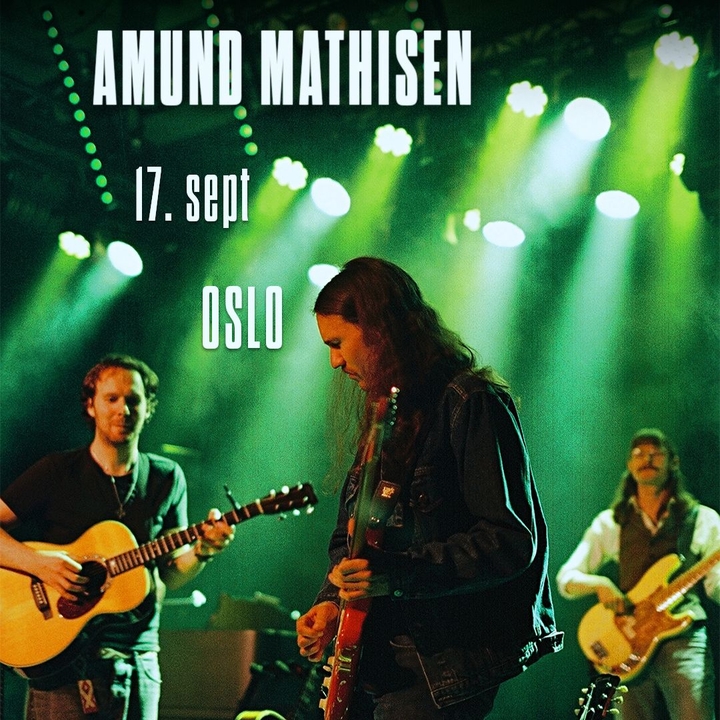 Amund Mathisen