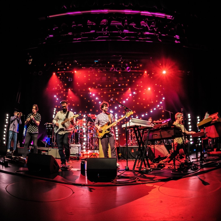 Snarky Puppy