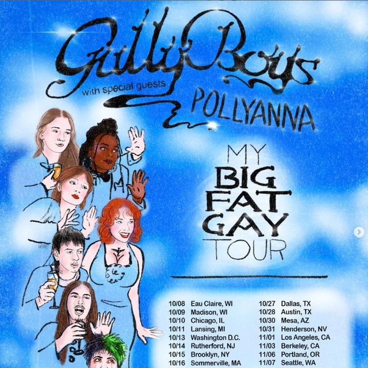 Gully Boys with Pollyanna and Dossey