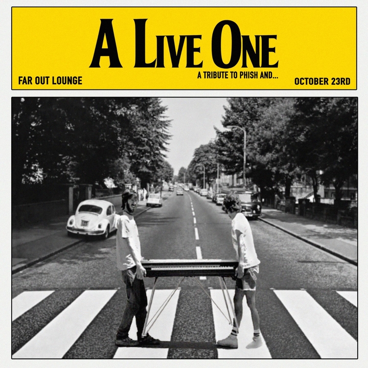 A Live One
