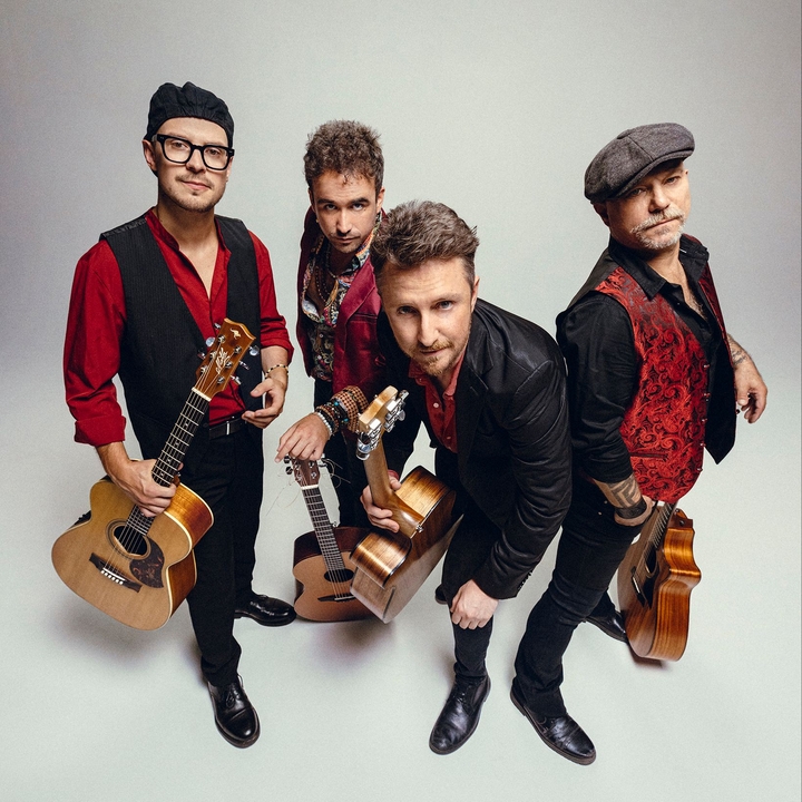 40 Fingers Seattle Tickets, The Triple Door Mar 15, 2027 | Bandsintown