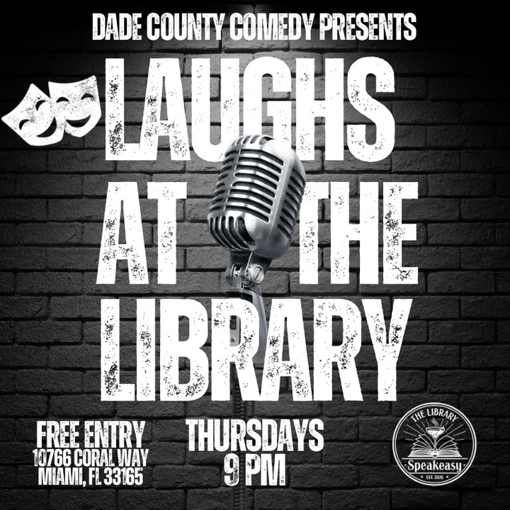 Dade County Comedy