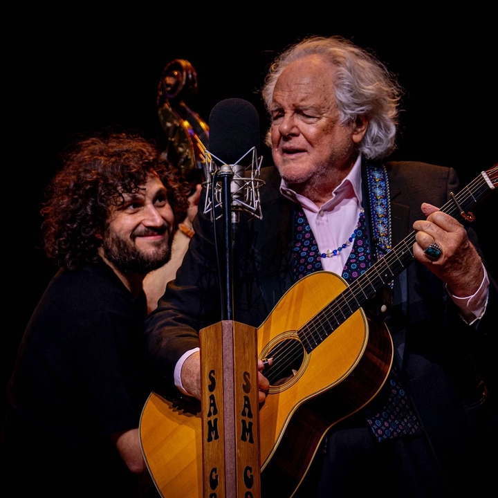 Peter Rowan