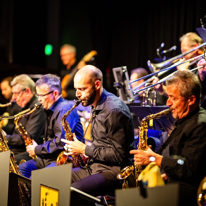 Big Band Connection