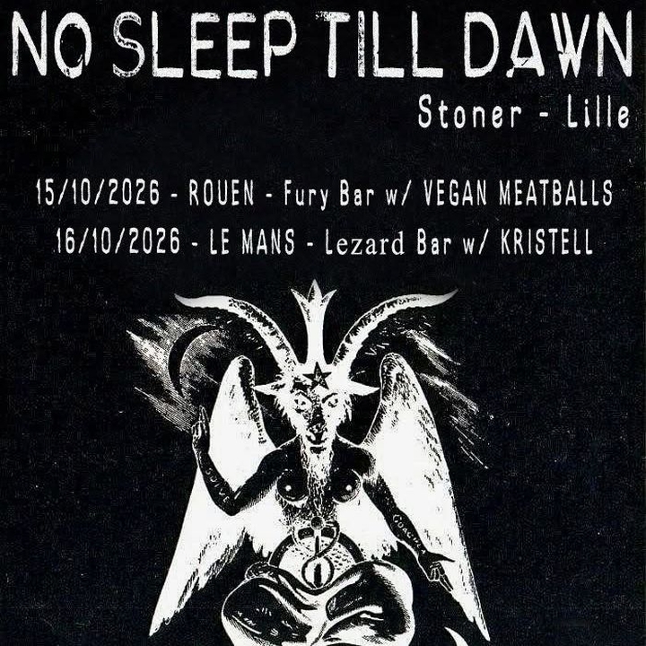 No Sleep Till Dawn