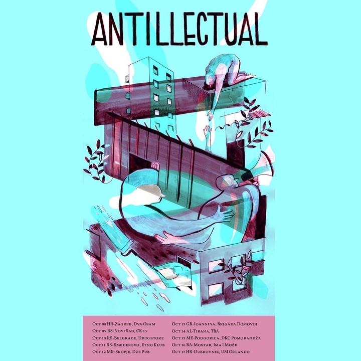 Antillectual