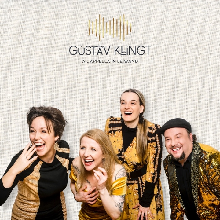GUSTAV KLINGT