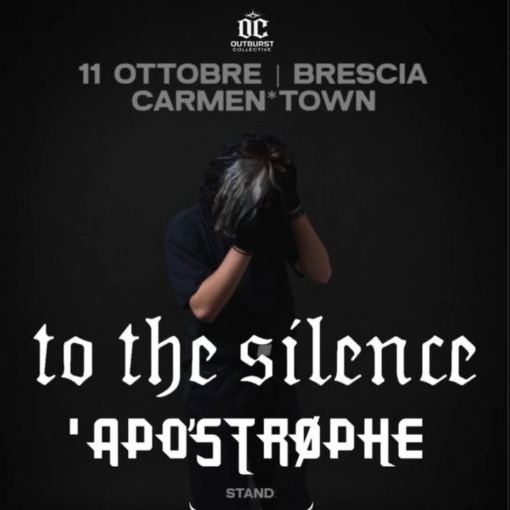 To The Silence