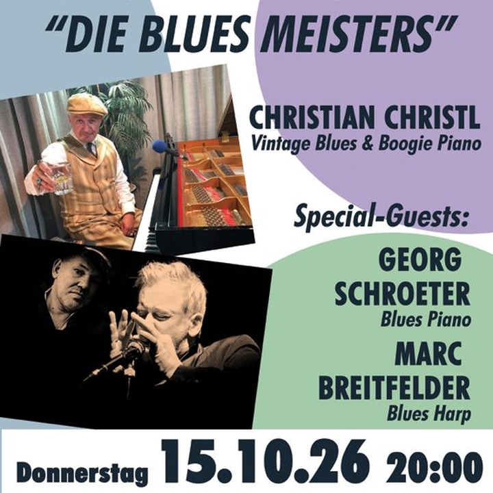 Georg Schroeter und Marc Breitfelder