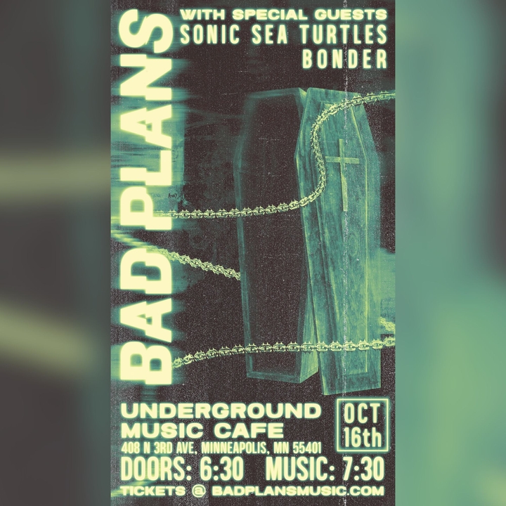 Bad Plans