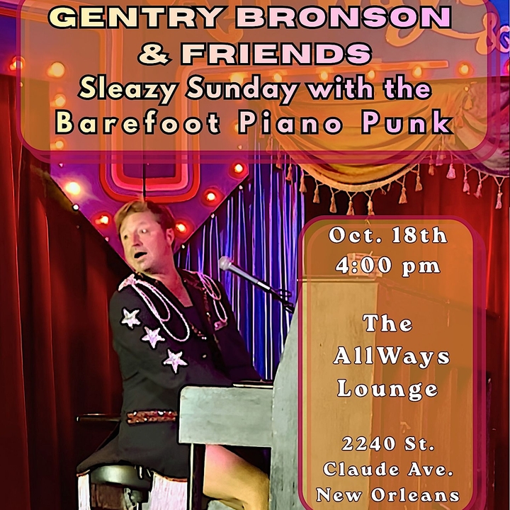 Gentry Bronson