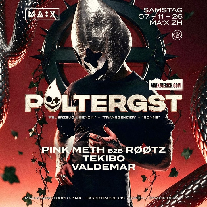 POLTERGST