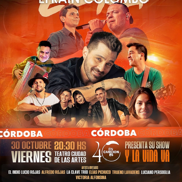 Efraín Colombo Oficial