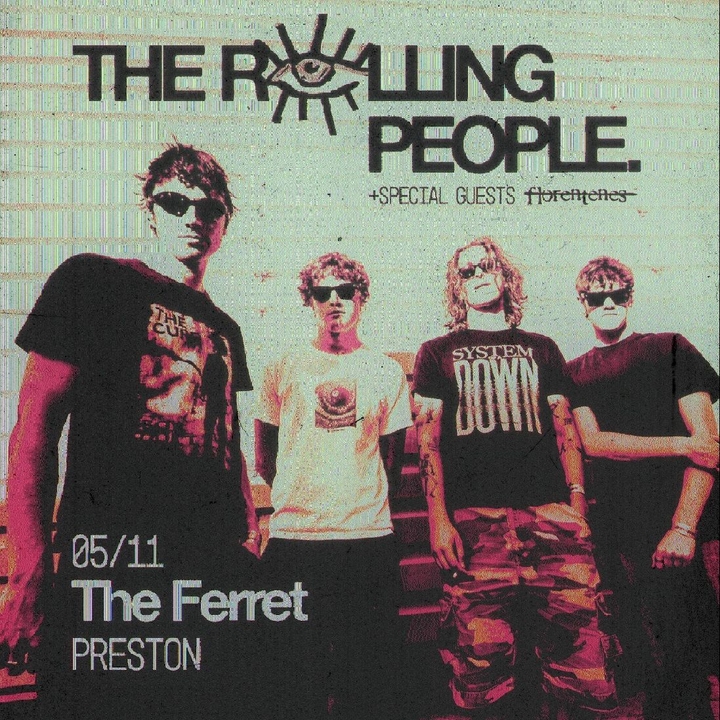 The Rolling People