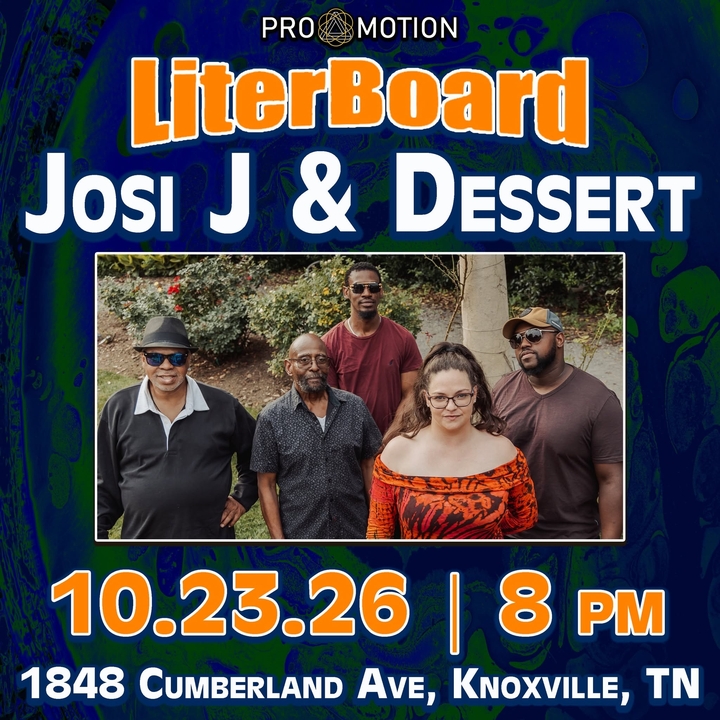 Josi J and Dessert