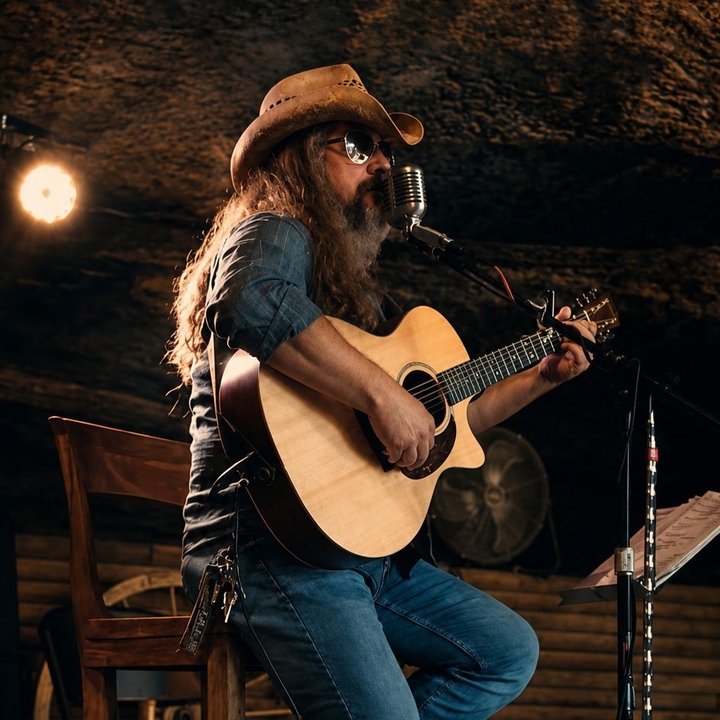 JD Cable & 'The Empty Bottle Band'