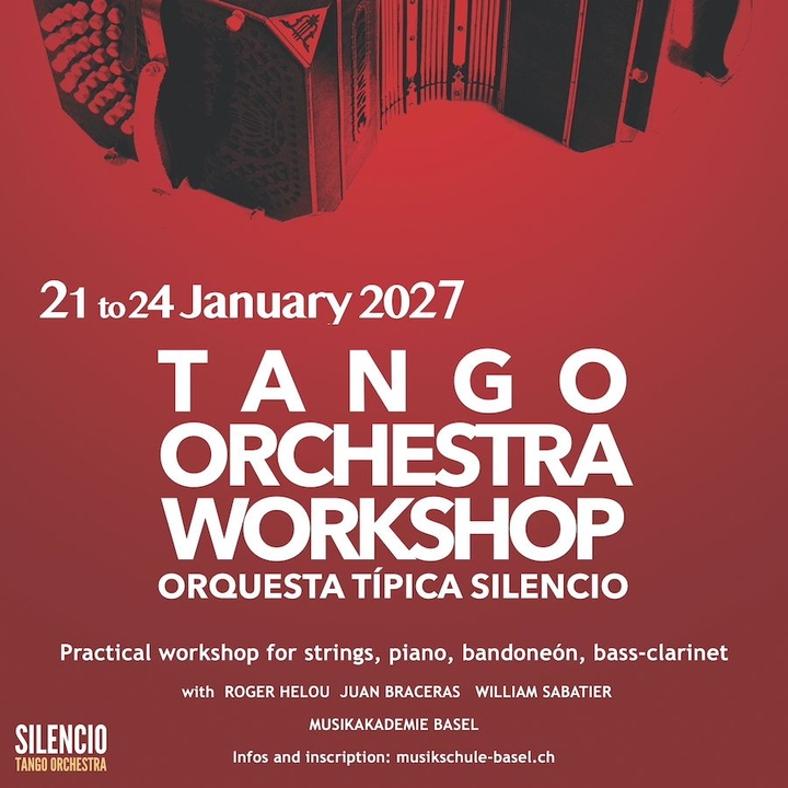 SILENCIO tango orchestra