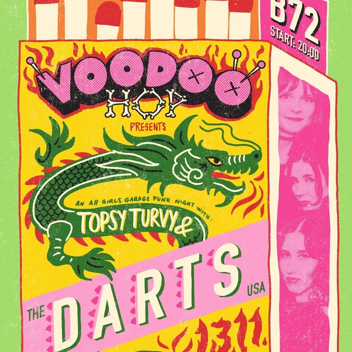 The Darts - US