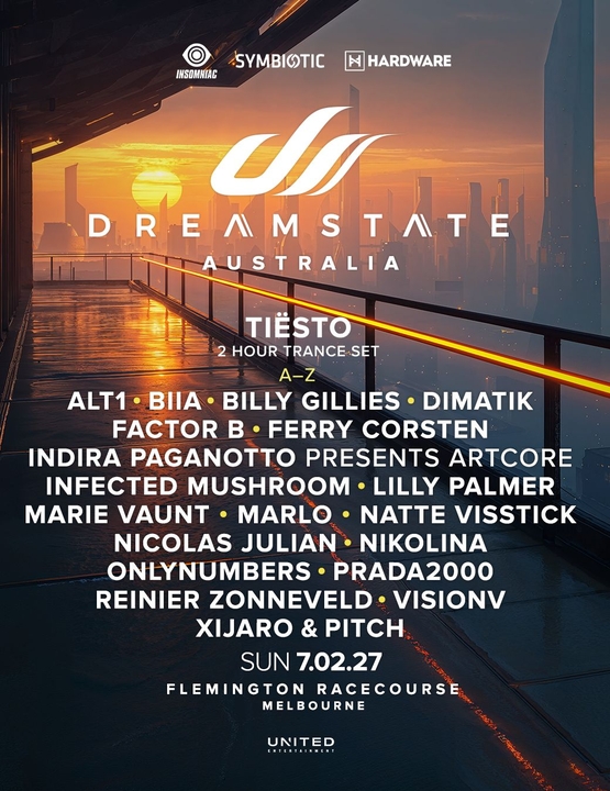 lineup
