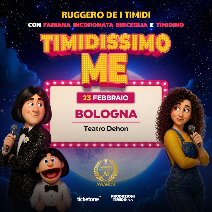 Ruggero de I Timidi