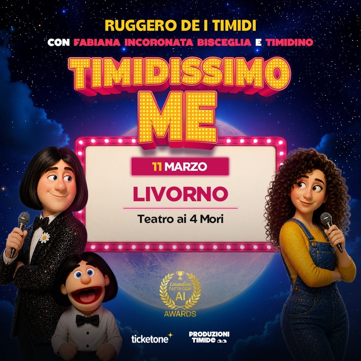 Ruggero de I Timidi