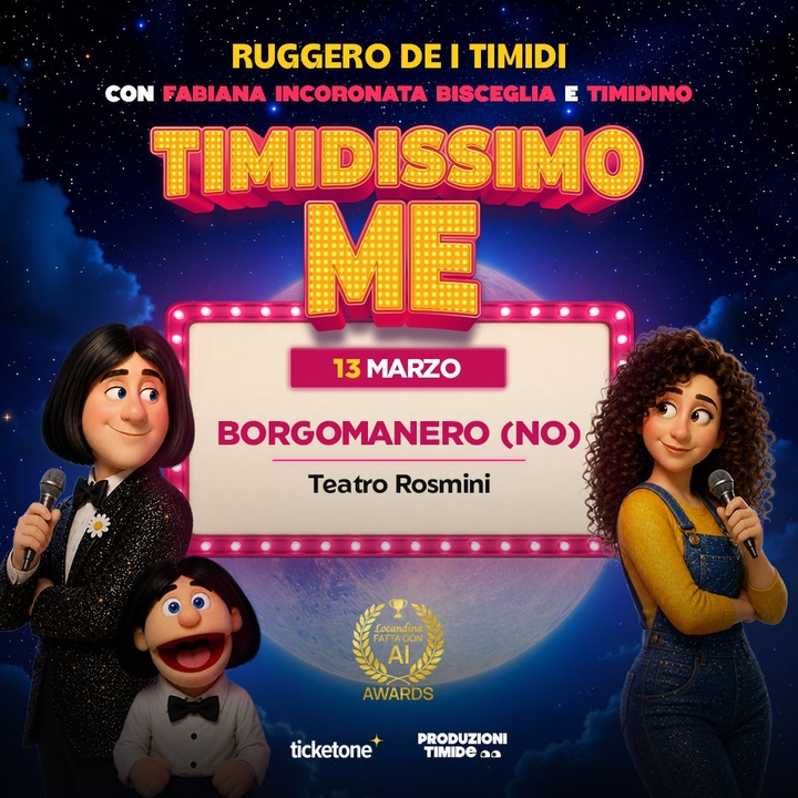 Ruggero de I Timidi